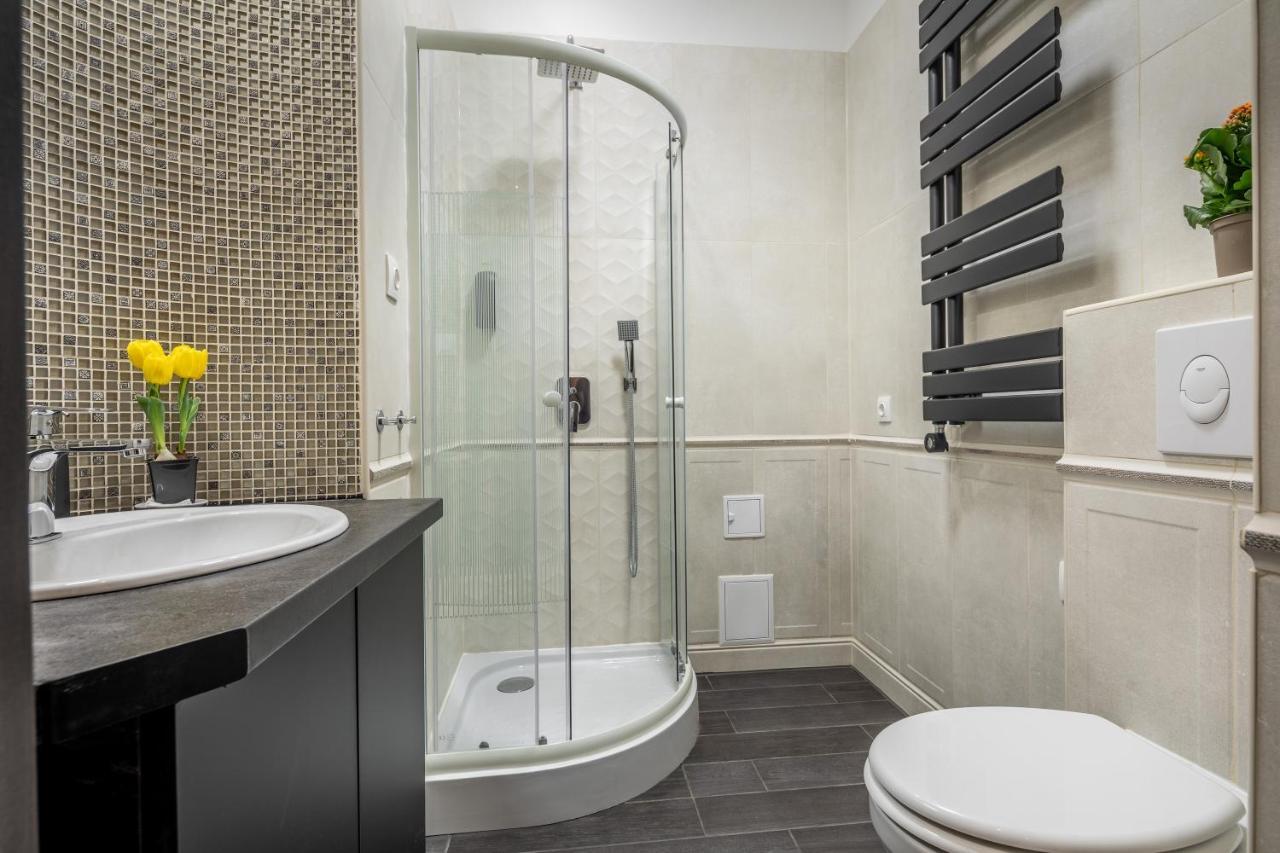 Budapest Marvelous Apartment In Andrassy Boulevard Exterior photo