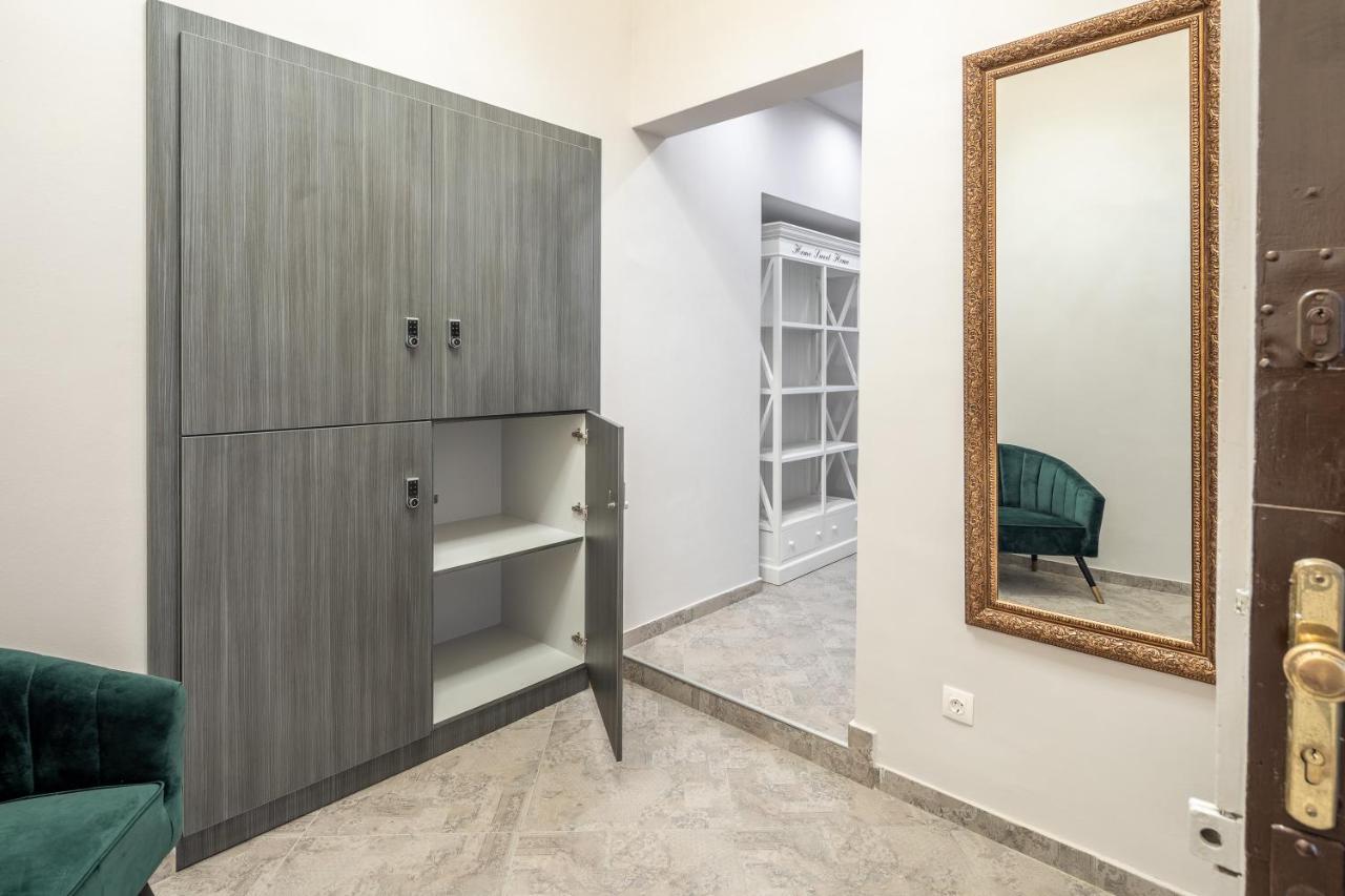 Budapest Marvelous Apartment In Andrassy Boulevard Exterior photo